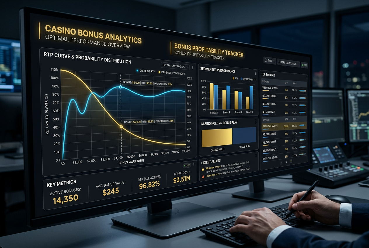 Finanční grafika online casino bonusů 2026